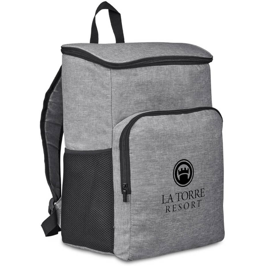 Altitude Thermax Recycled PET 24-Can Backpack Cooler image